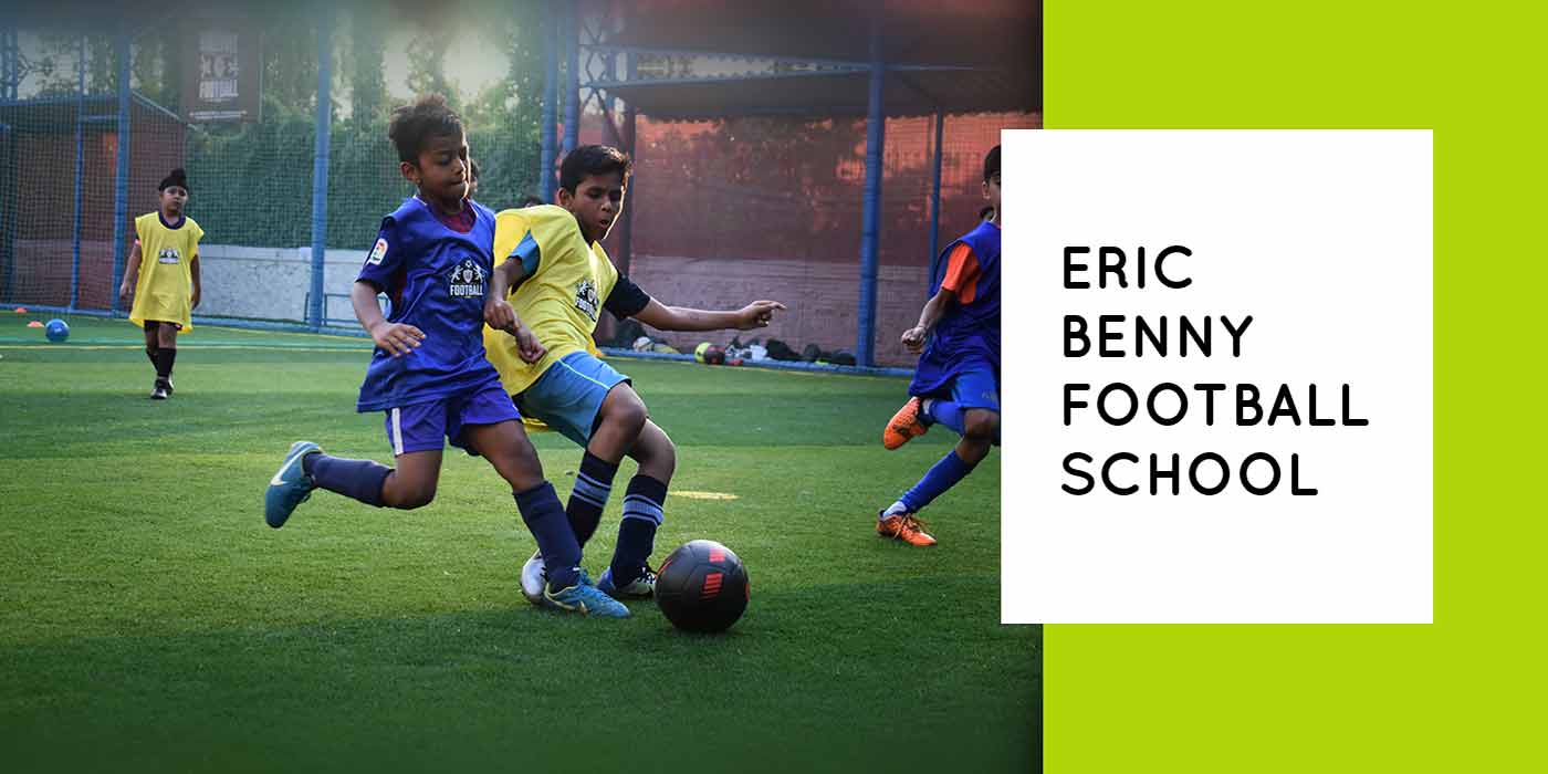 Eric Benny Football School (EBFS)