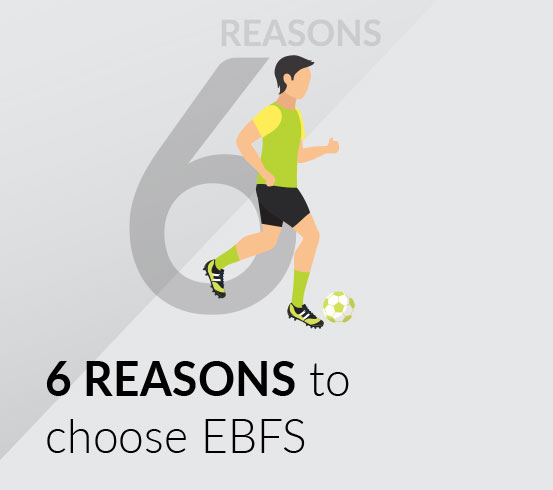 reasons to choose Eric Benny Football School